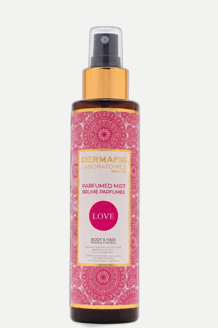 Perfumed mist, Love