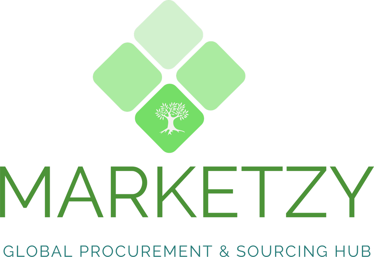 MARKETZY Global Procurement & Sourcing Hub logo
