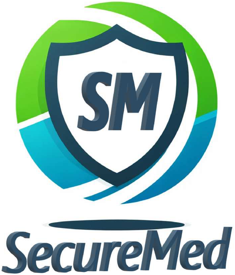 SecureMed logo